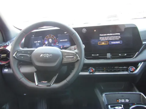 More photos of 2026 Chevrolet Equinox RS at Pettijohn Auto Center, MO