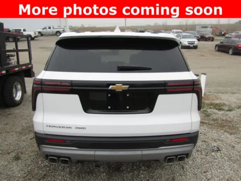 More photos of 2026 Chevrolet Traverse LT at Pettijohn Auto Center, MO