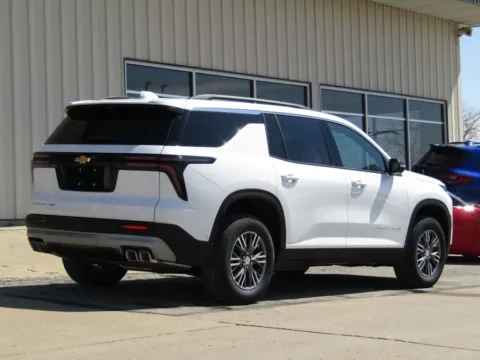 Another view of 2026 Chevrolet Traverse LT for sale in Bethany, MO at Pettijohn Auto Center
