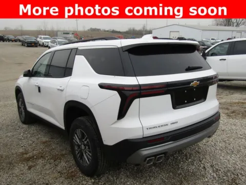 Another view of 2026 Chevrolet Traverse LT for sale in Bethany, MO at Pettijohn Auto Center