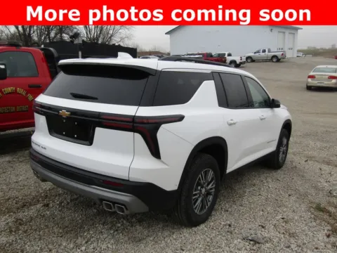 More photos of 2026 Chevrolet Traverse LT at Pettijohn Auto Center, MO