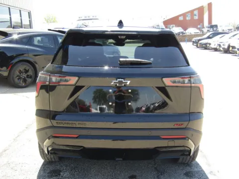 More photos of 2026 Chevrolet Equinox RS at Pettijohn Auto Center, MO