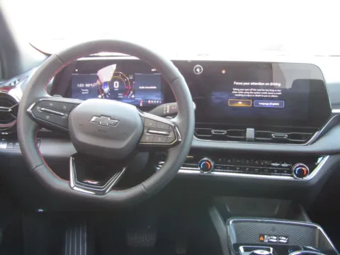 More photos of 2026 Chevrolet Equinox RS at Pettijohn Auto Center, MO