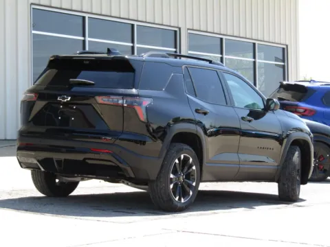 Another view of 2026 Chevrolet Equinox RS for sale in Bethany, MO at Pettijohn Auto Center