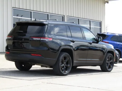 Another view of 2024 Jeep Grand Cherokee L Altitude X for sale in Bethany, MO at Pettijohn Auto Center