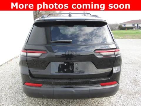 More photos of 2024 Jeep Grand Cherokee L Altitude X at Pettijohn Auto Center, MO