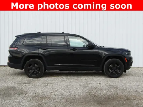 Photos of 2024 Jeep Grand Cherokee L Altitude X for sale in Bethany, MO at Pettijohn Auto Center