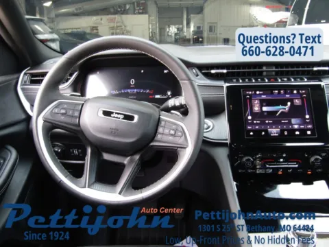 More photos of 2024 Jeep Grand Cherokee L Altitude X at Pettijohn Auto Center, MO