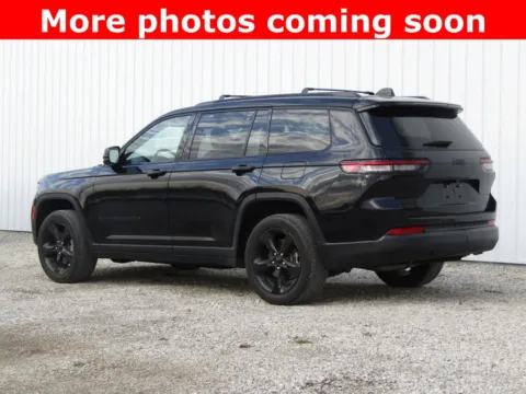 More photos of 2024 Jeep Grand Cherokee L Altitude X at Pettijohn Auto Center, MO
