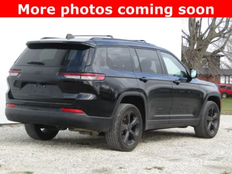Another view of 2024 Jeep Grand Cherokee L Altitude X for sale in Bethany, MO at Pettijohn Auto Center