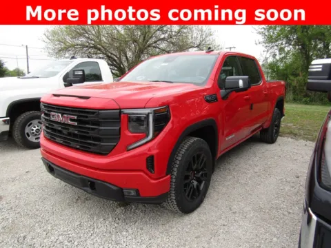 Red 2026 GMC Sierra 1500 Elevation for sale in Bethany, MO