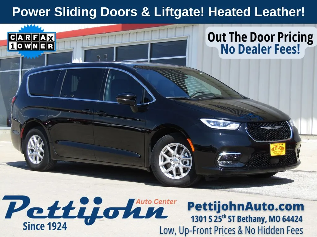 2025 Chrysler Pacifica Select for sale in Bethany, MO