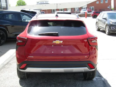 More photos of 2026 Chevrolet Trax LT at Pettijohn Auto Center, MO