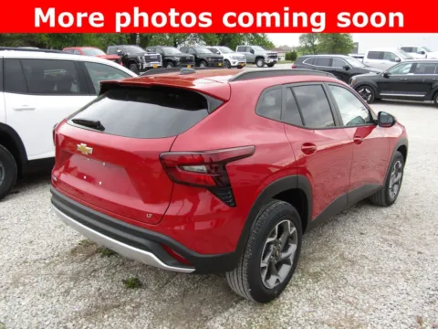 More photos of 2026 Chevrolet Trax LT at Pettijohn Auto Center, MO