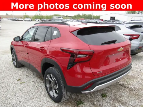 Another view of 2026 Chevrolet Trax LT for sale in Bethany, MO at Pettijohn Auto Center