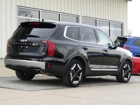 Another view of 2025 Kia Telluride S for sale in Bethany, MO at Pettijohn Auto Center