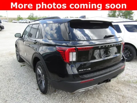 Another view of 2026 Ford Explorer Active for sale in Bethany, MO at Pettijohn Auto Center