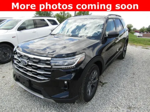 Black 2026 Ford Explorer Active for sale in Bethany, MO
