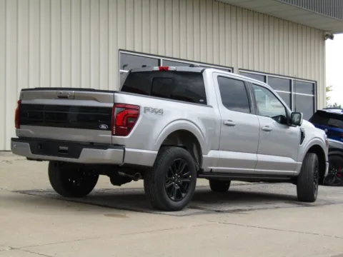 Another view of 2026 Ford F-150 Platinum for sale in Bethany, MO at Pettijohn Auto Center