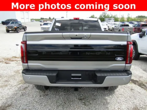 More photos of 2026 Ford F-150 Platinum at Pettijohn Auto Center, MO