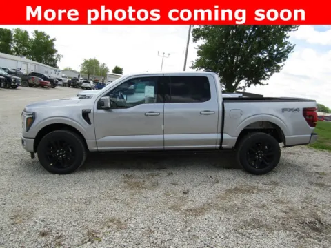 Photos of 2026 Ford F-150 Platinum for sale in Bethany, MO at Pettijohn Auto Center