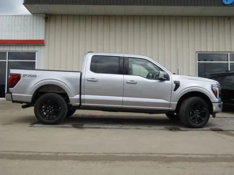 Photos of 2026 Ford F-150 Platinum for sale in Bethany, MO at Pettijohn Auto Center