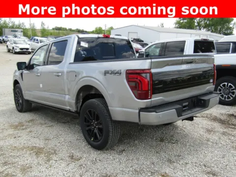 Another view of 2026 Ford F-150 Platinum for sale in Bethany, MO at Pettijohn Auto Center