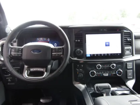 More photos of 2026 Ford F-150 Platinum at Pettijohn Auto Center, MO