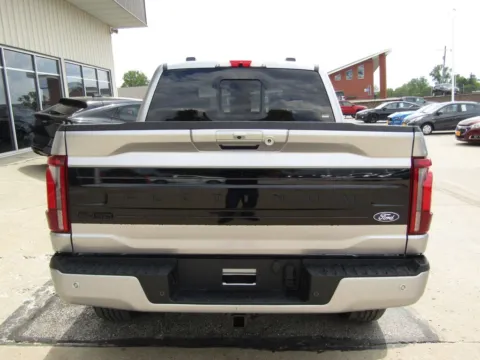 More photos of 2026 Ford F-150 Platinum at Pettijohn Auto Center, MO