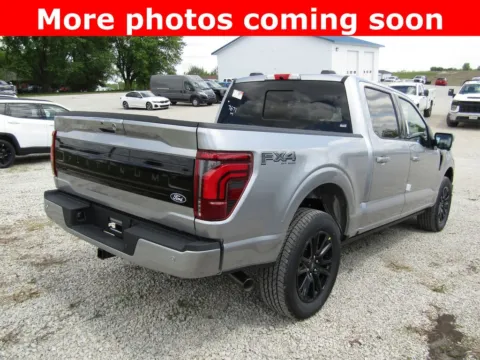 More photos of 2026 Ford F-150 Platinum at Pettijohn Auto Center, MO