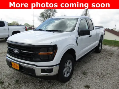 White 2026 Ford F-150 XLT for sale in Bethany, MO