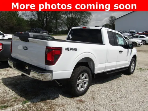 More photos of 2026 Ford F-150 XLT at Pettijohn Auto Center, MO