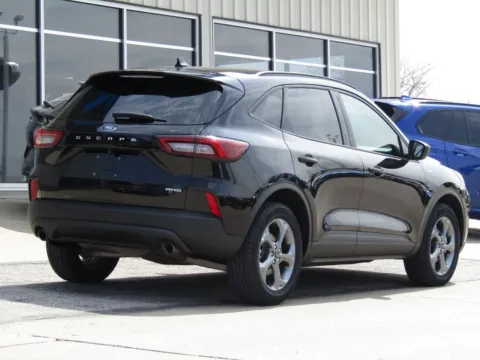 Another view of 2025 Ford Escape ST-Line for sale in Bethany, MO at Pettijohn Auto Center