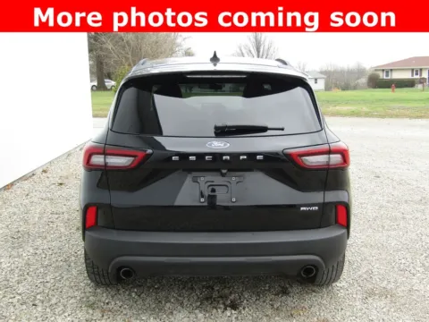 More photos of 2025 Ford Escape ST-Line at Pettijohn Auto Center, MO