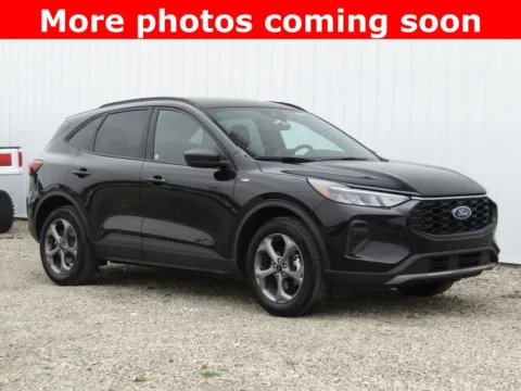 Black 2025 Ford Escape ST-Line for sale in Bethany, MO