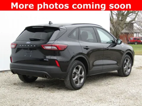 Another view of 2025 Ford Escape ST-Line for sale in Bethany, MO at Pettijohn Auto Center