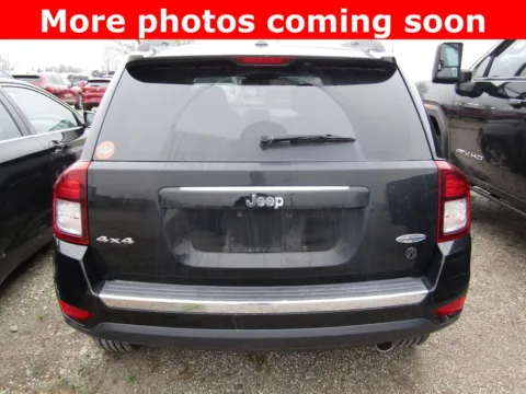 More photos of 2017 Jeep Compass High Altitude at Pettijohn Auto Center, MO