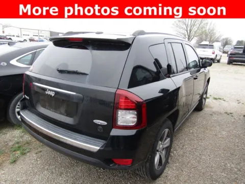 More photos of 2017 Jeep Compass High Altitude at Pettijohn Auto Center, MO
