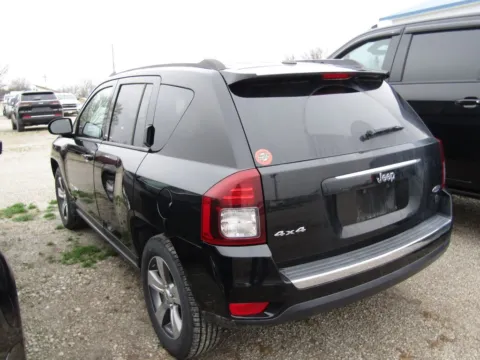 Another view of 2017 Jeep Compass High Altitude for sale in Bethany, MO at Pettijohn Auto Center