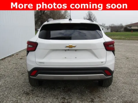 More photos of 2025 Chevrolet Trax LT at Pettijohn Auto Center, MO