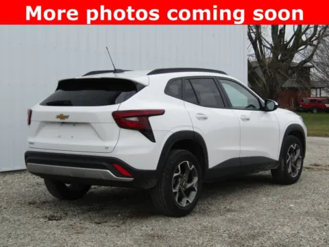 Another view of 2025 Chevrolet Trax LT for sale in Bethany, MO at Pettijohn Auto Center