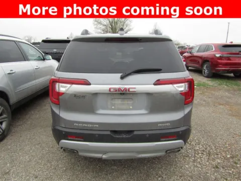 More photos of 2021 GMC Acadia SLT at Pettijohn Auto Center, MO