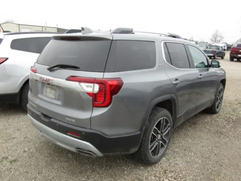 More photos of 2021 GMC Acadia SLT at Pettijohn Auto Center, MO