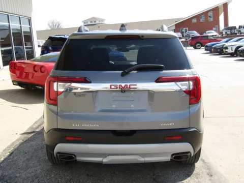 More photos of 2021 GMC Acadia SLT at Pettijohn Auto Center, MO