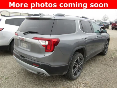More photos of 2021 GMC Acadia SLT at Pettijohn Auto Center, MO