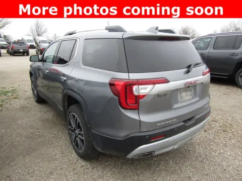 Another view of 2021 GMC Acadia SLT for sale in Bethany, MO at Pettijohn Auto Center