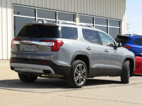 Another view of 2021 GMC Acadia SLT for sale in Bethany, MO at Pettijohn Auto Center