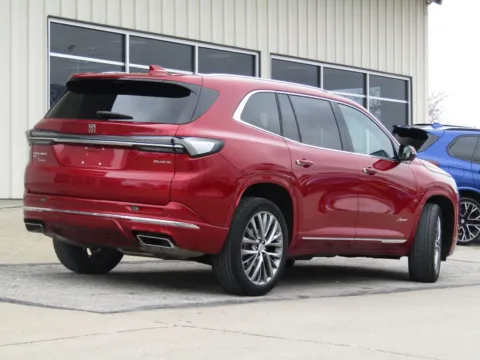 Another view of 2025 Buick Enclave Avenir for sale in Bethany, MO at Pettijohn Auto Center