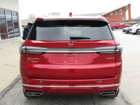 More photos of 2025 Buick Enclave Avenir at Pettijohn Auto Center, MO