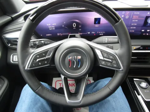 More photos of 2025 Buick Enclave Avenir at Pettijohn Auto Center, MO